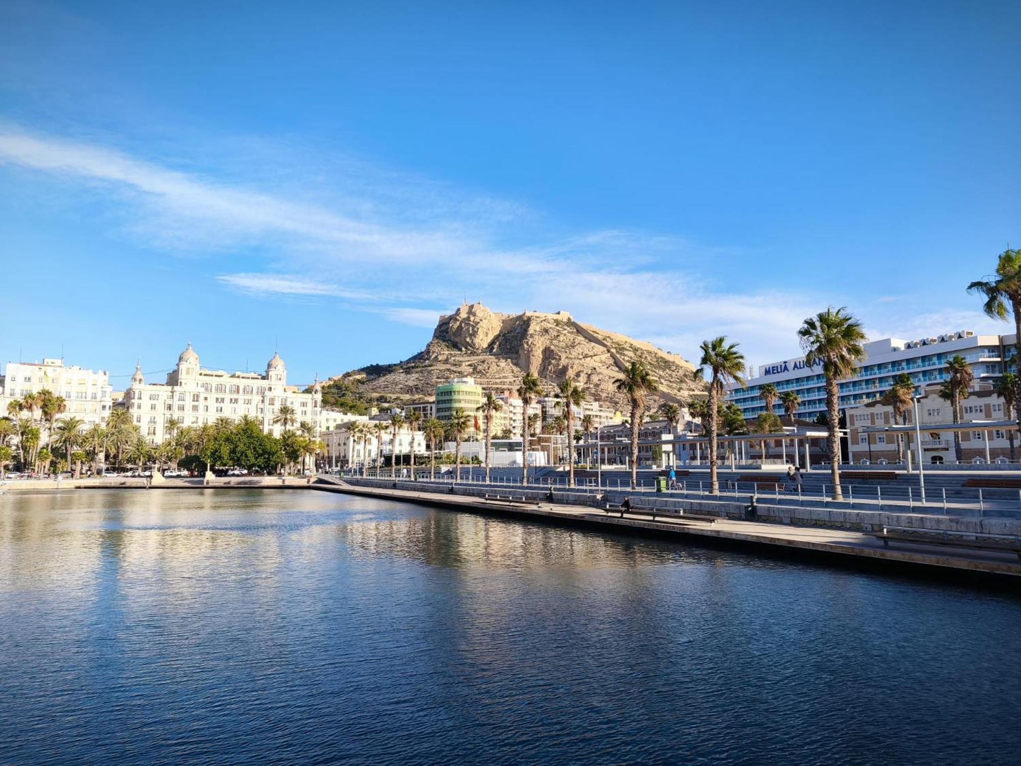 Apartamento Rivera#2 Alicante Exterior photo