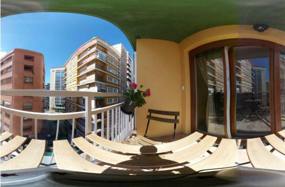 Apartamento Rivera#2 Alicante Exterior photo